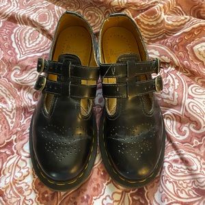 Mary Jane Dr. Martens